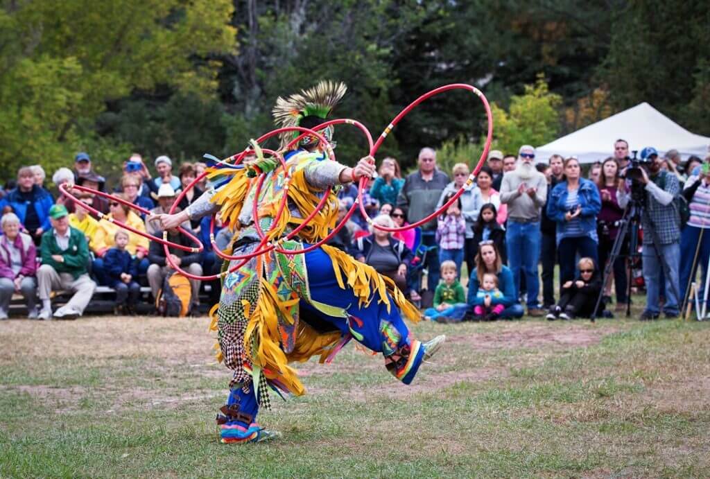 Activities during Poww